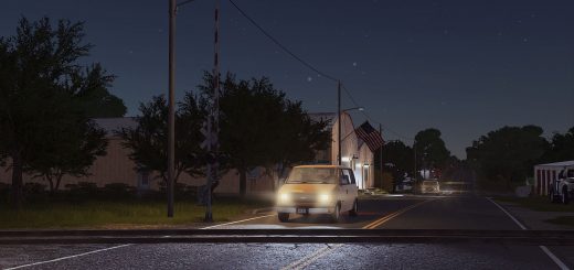 80’s US Traffic Pack v1.0