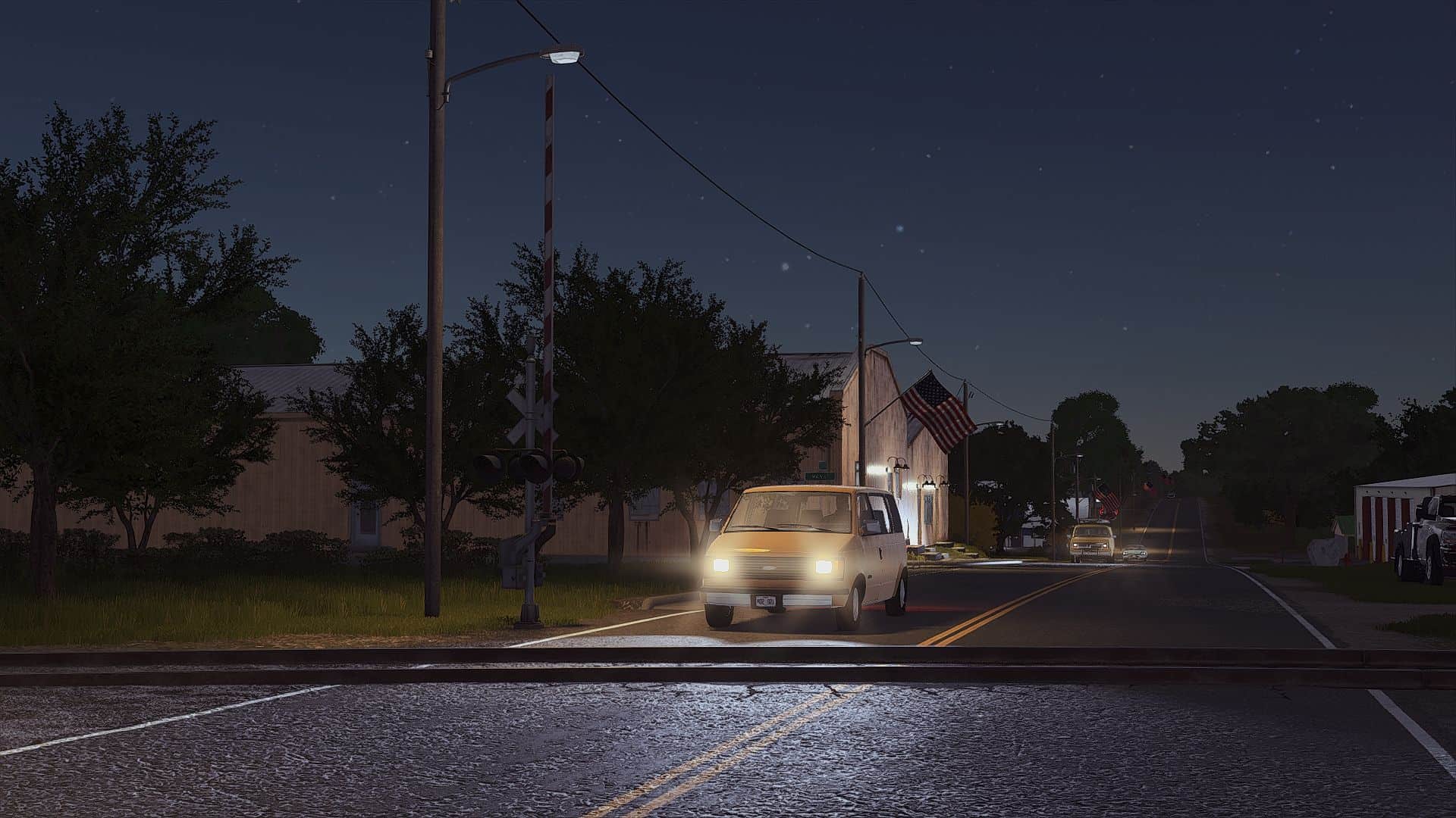 80’s US Traffic Pack v1.0