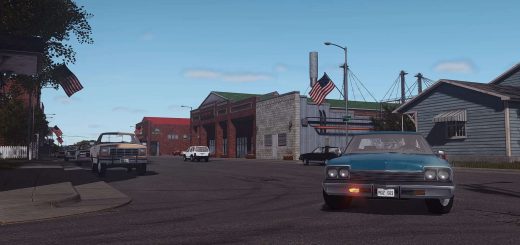 80’s US Traffic Pack v1.0