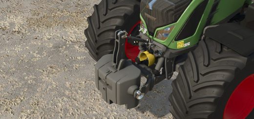 AGCO Weight v1.0