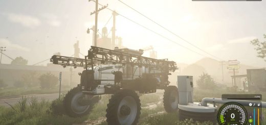 AGCO Willmar Eagle 8600 v1.0