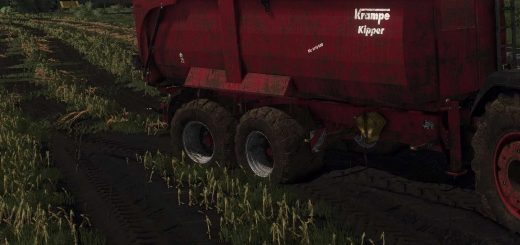 AI Crop Destruction v1.0