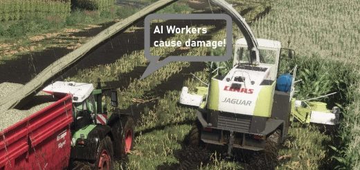AI Crop Destruction v1.0