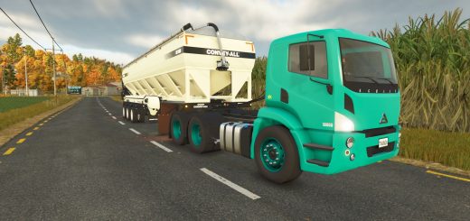 Agrale 18000 Brasil v3.3.3.3