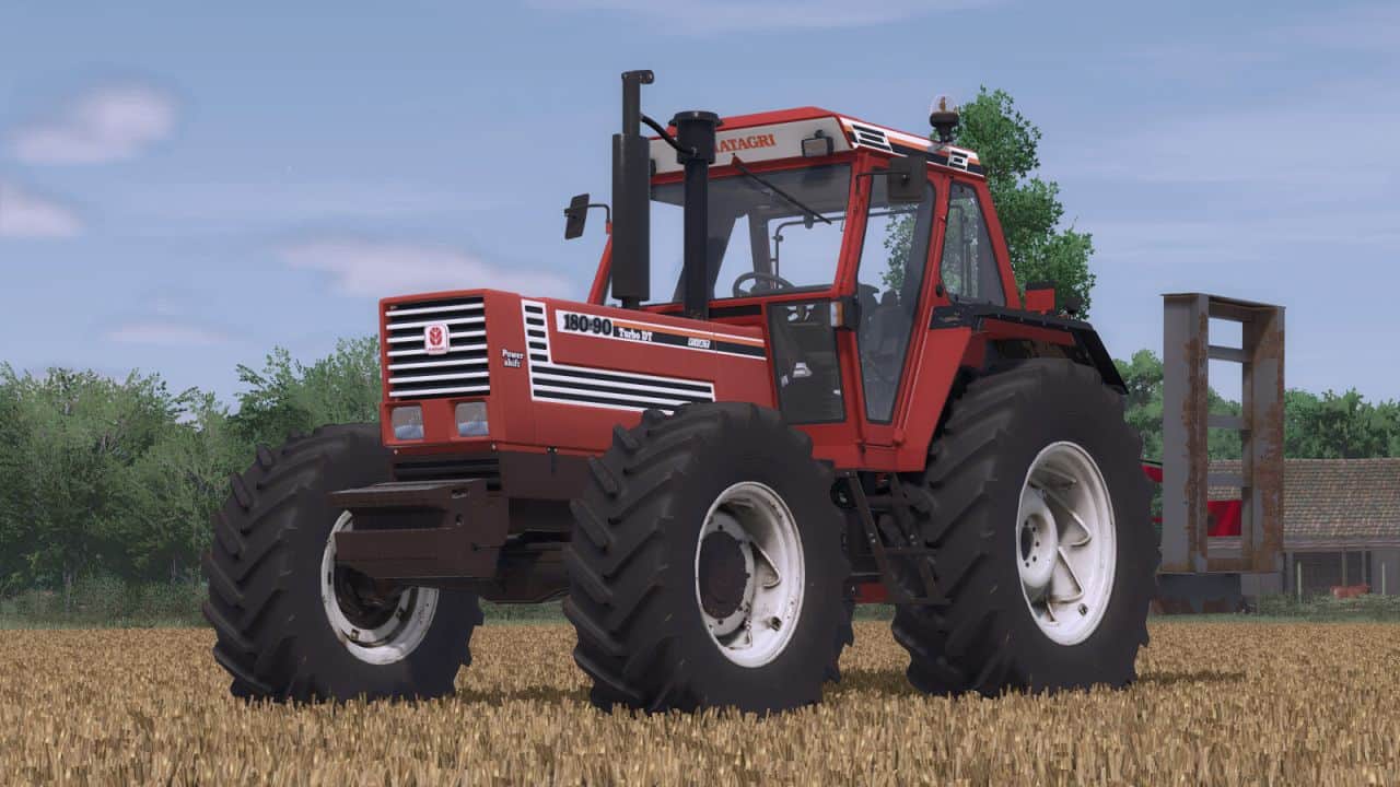 Agricultural Leveler v1.0