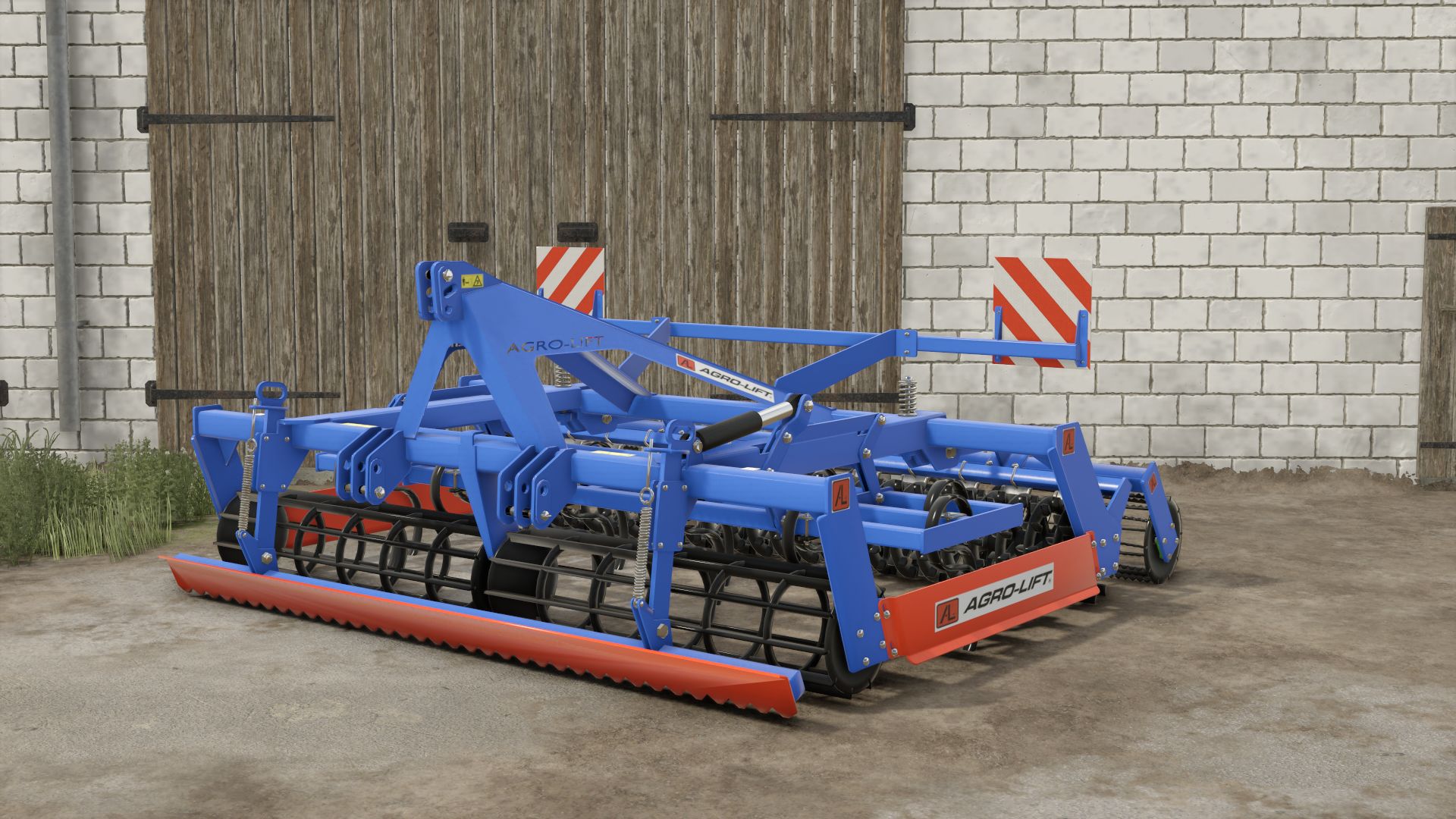 Agro-Lift AUK v1.0