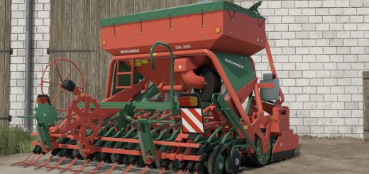 AgroMasz SN300 v1.0