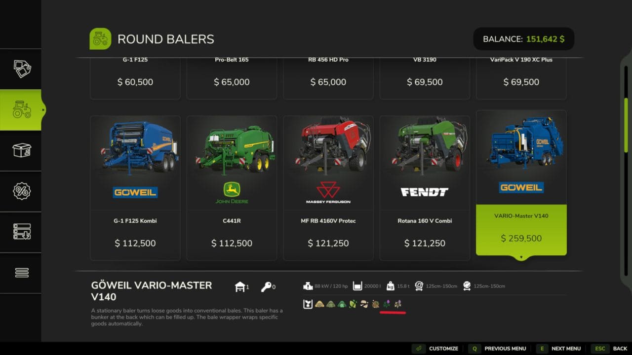 Alfalfa Silage Additive v1.0