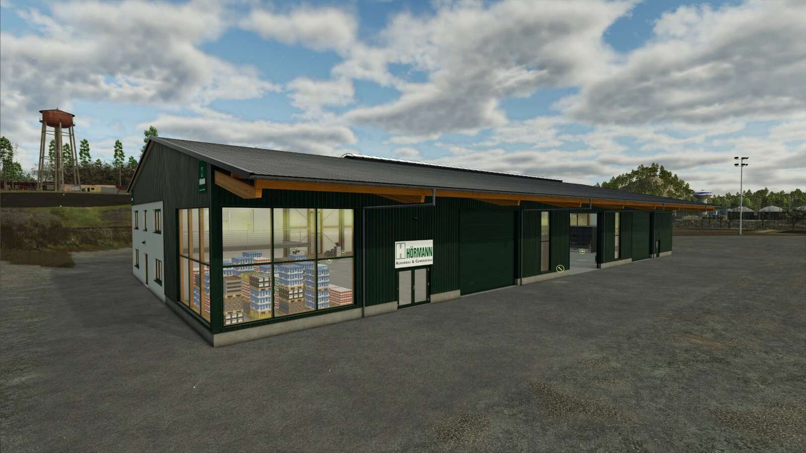 All In One Production v1.0