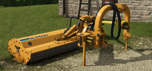 Alpego TL50 Series v1.0