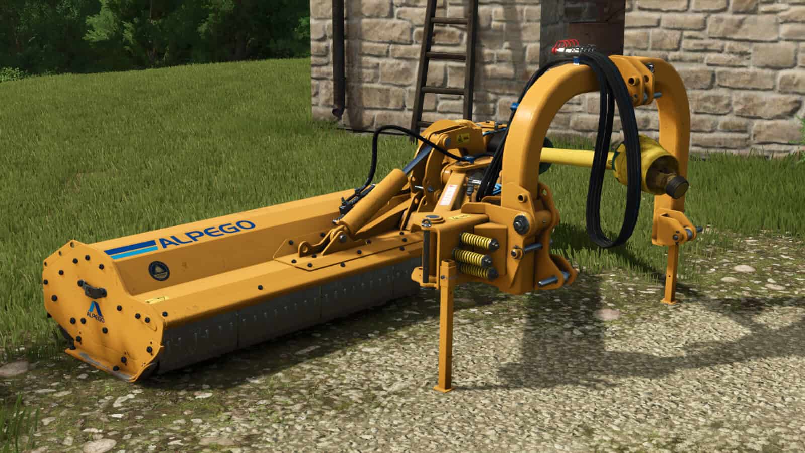 Alpego TL50 Series v1.0