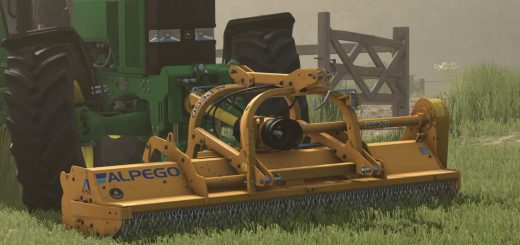 Alpego TR56F Series v1.0