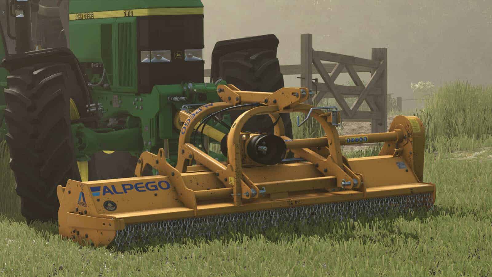 Alpego TR56F Series v1.0