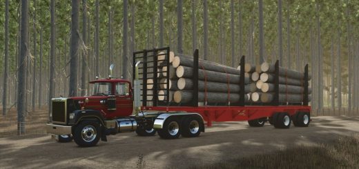 American Flatbed Pack v1.0