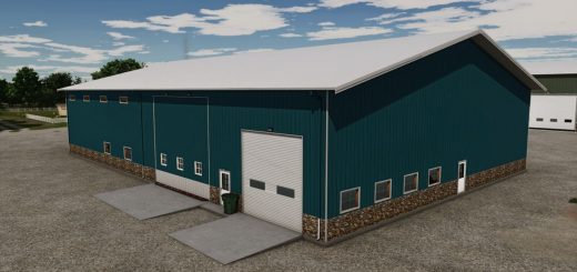 American Herbicides And Seeds Storage v1.1