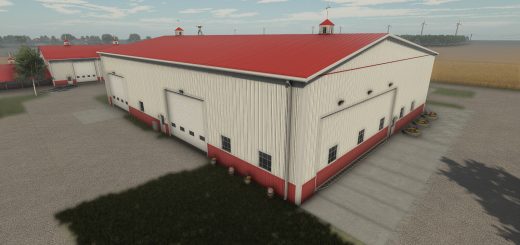 American Midwest Maintenance Shop v1.0.0.5