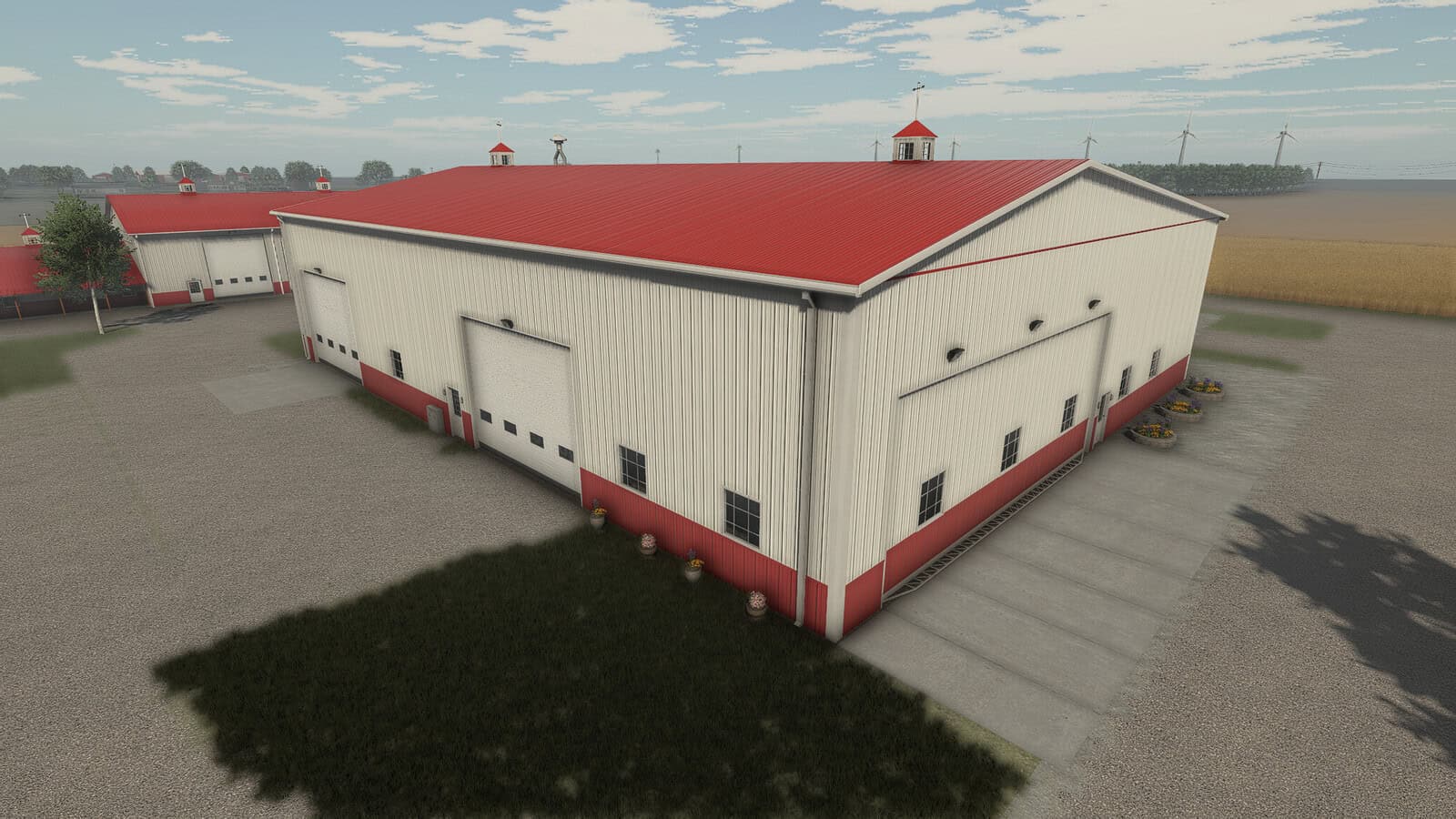 American Midwest Maintenance Shop v1.0.0.5