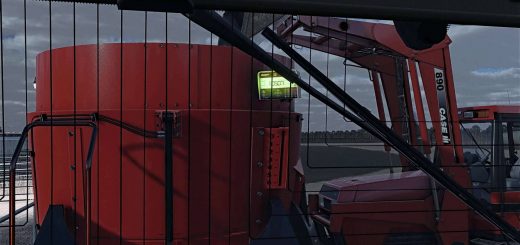 Anderson A700 Mixer v1.0