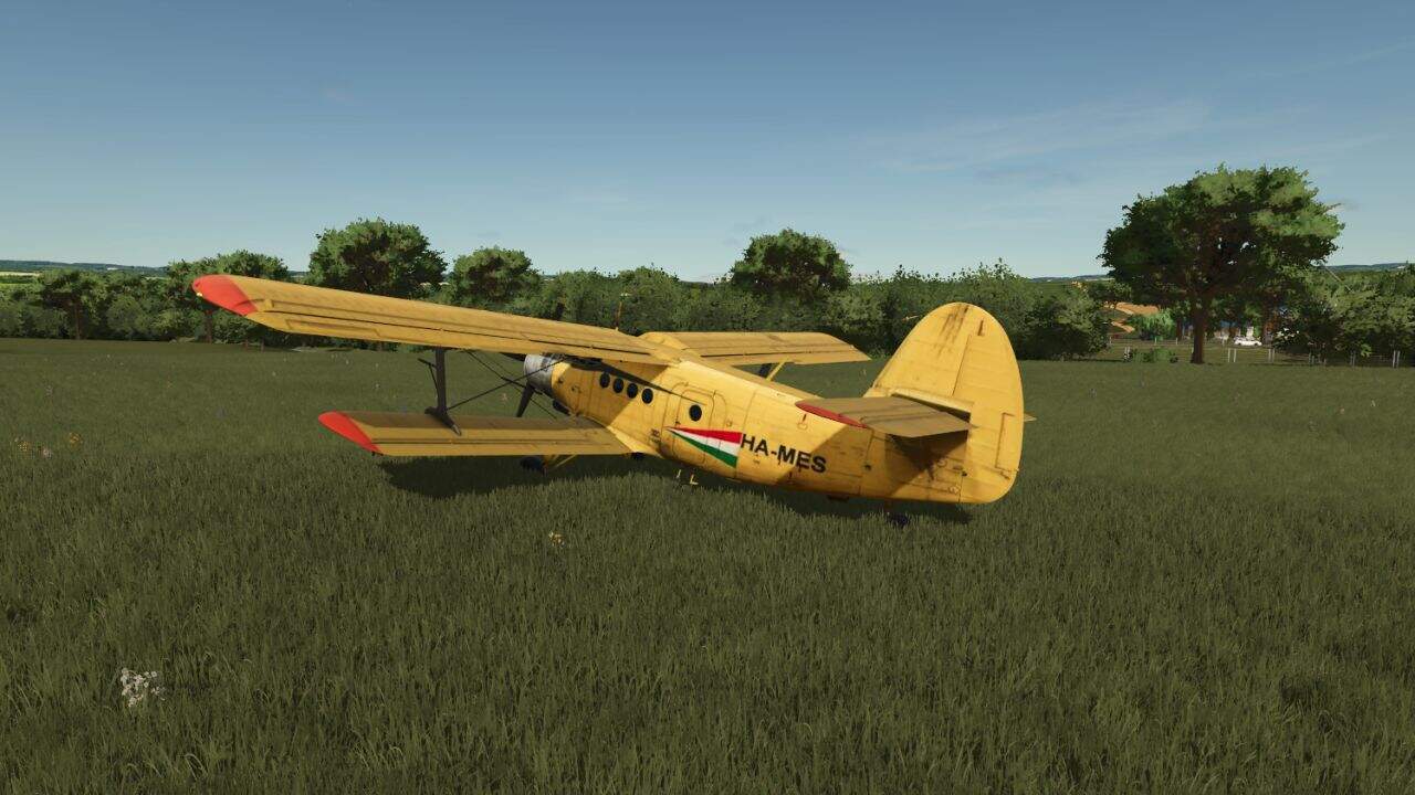 Antonov AN-2 v1.0.0.2