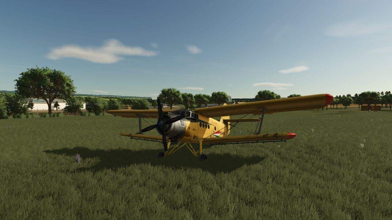 Antonov AN-2 v1.0.0.1