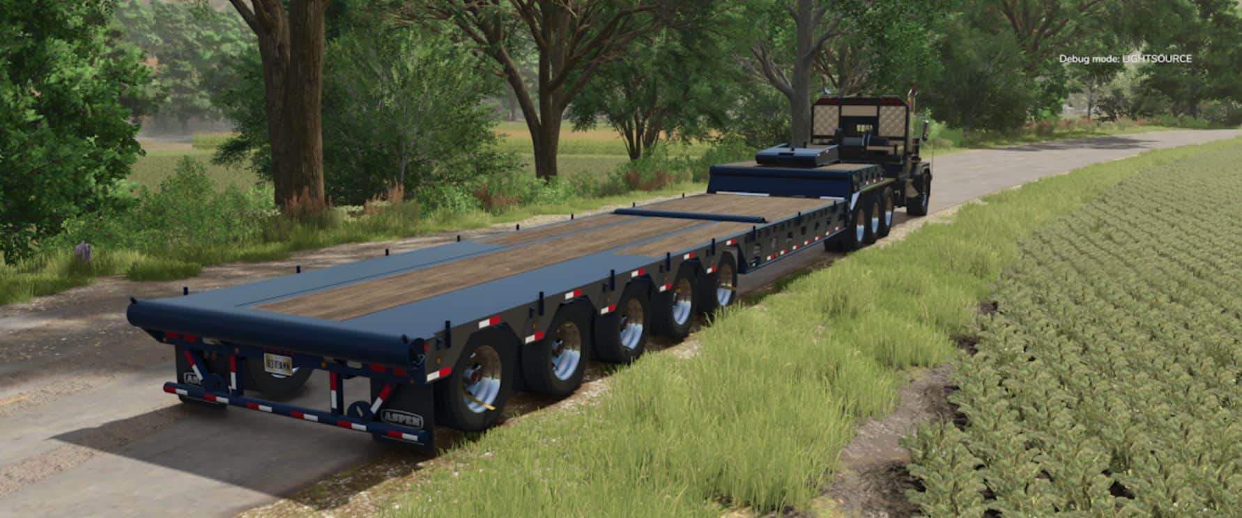 Aspen P series V1.0.0.1