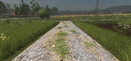 Asphalt and Paved Roads V1.0