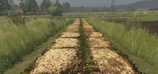 Asphalt and Paved Roads V1.0.0.1