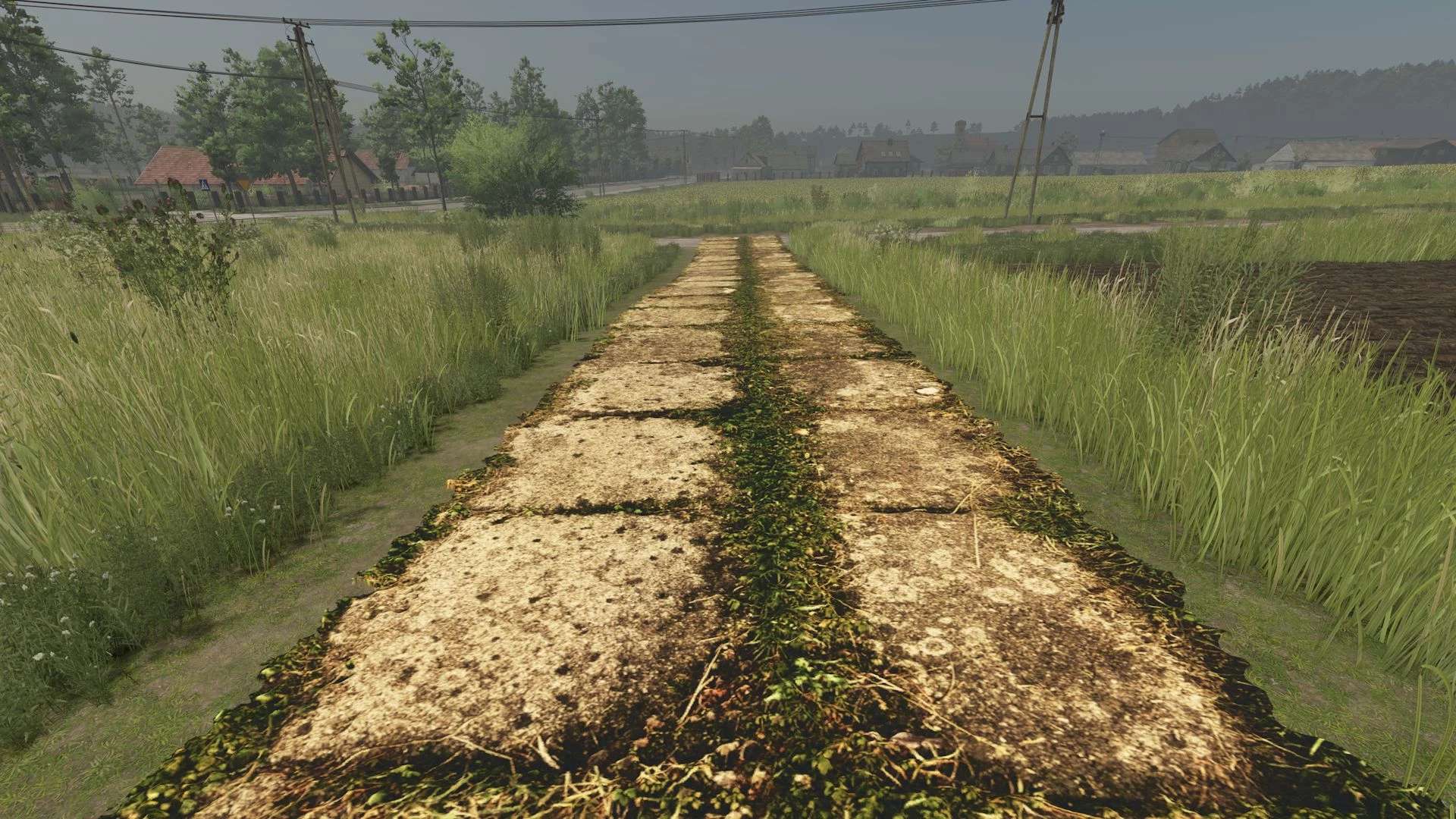 Asphalt and Paved Roads V1.0.0.1