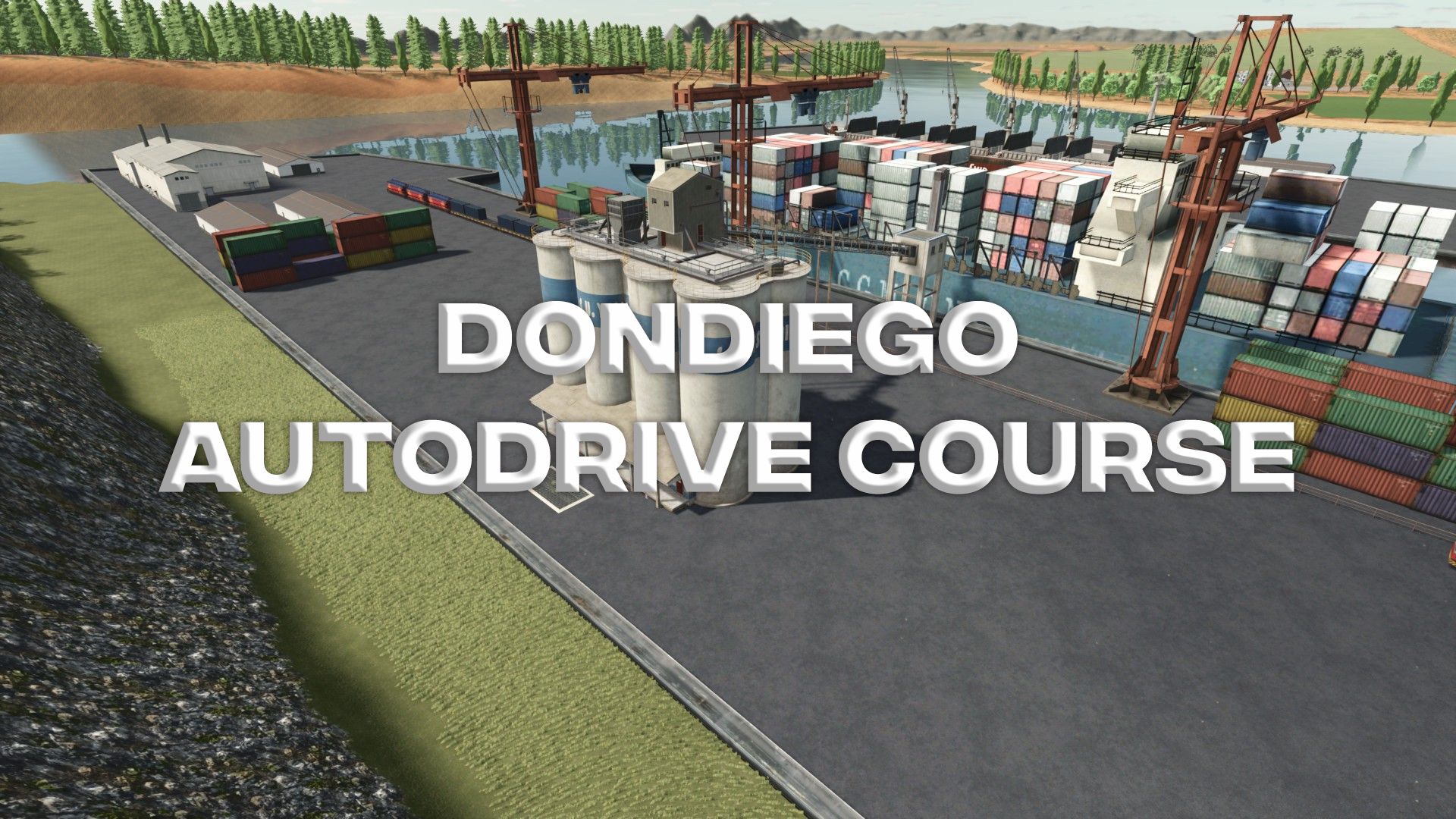 AutoDrive Dondiego V2.0