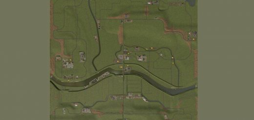 AutoDrive Norddeutsches Land 4x v2.0