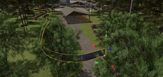 Autodrive Terre Haute Agriculture v1.0