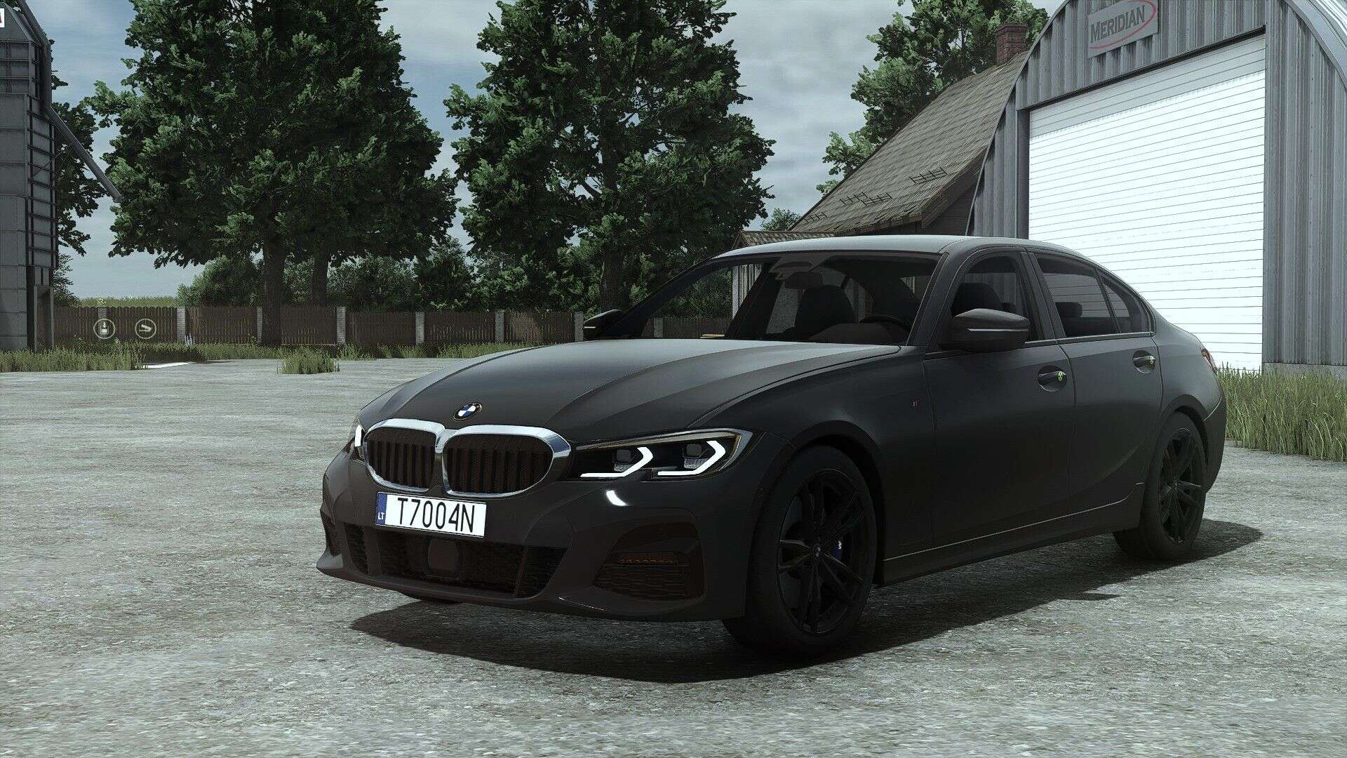 BMW 3 Series G20 V1.0