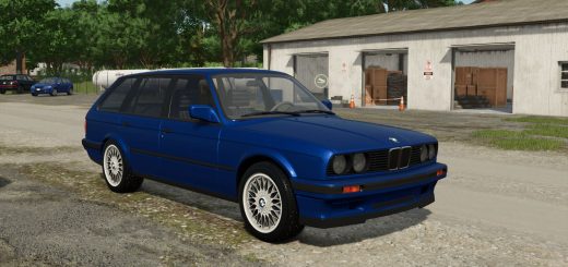 BMW E30 Touring v1.1