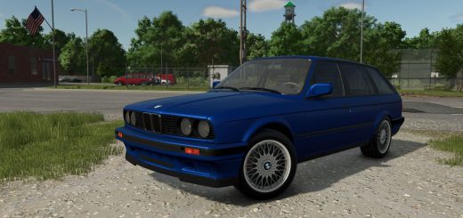 BMW E30 Touring v1.0