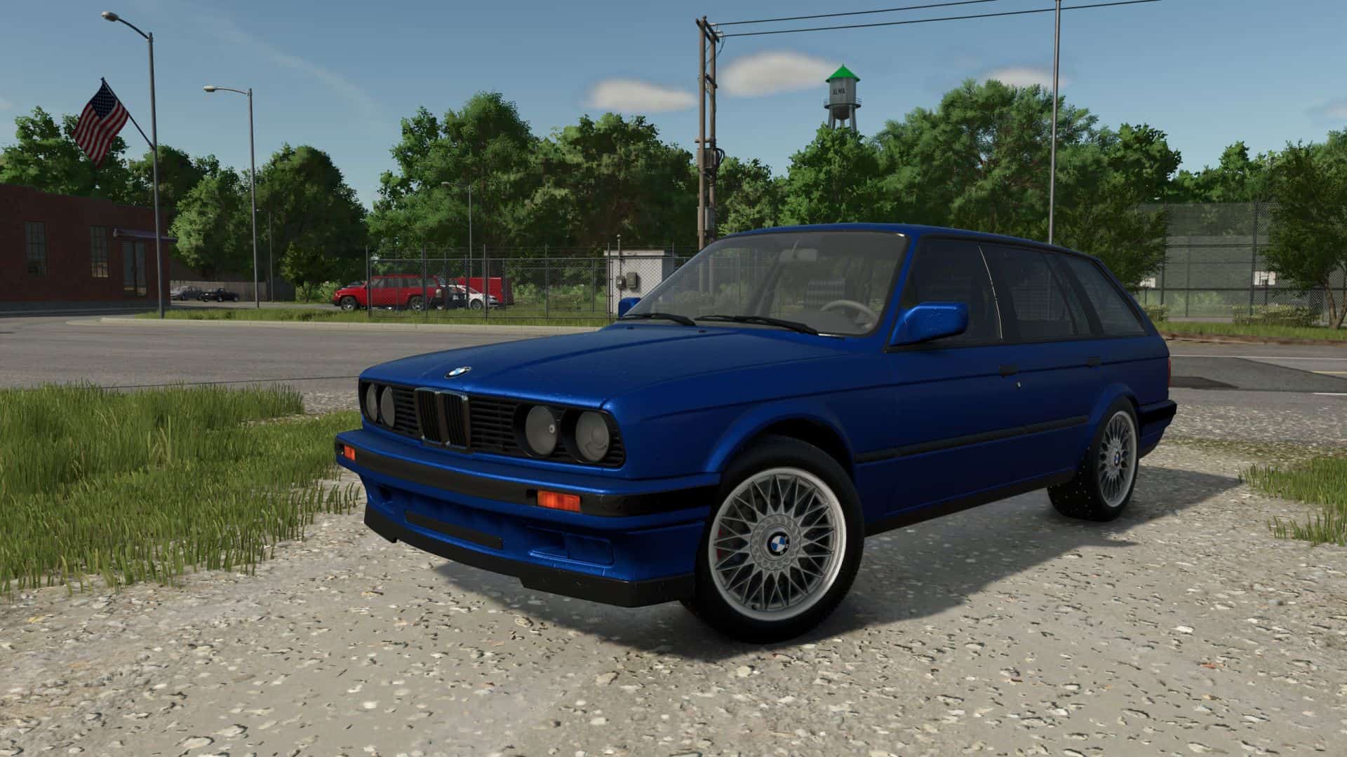 BMW E30 Touring v1.0