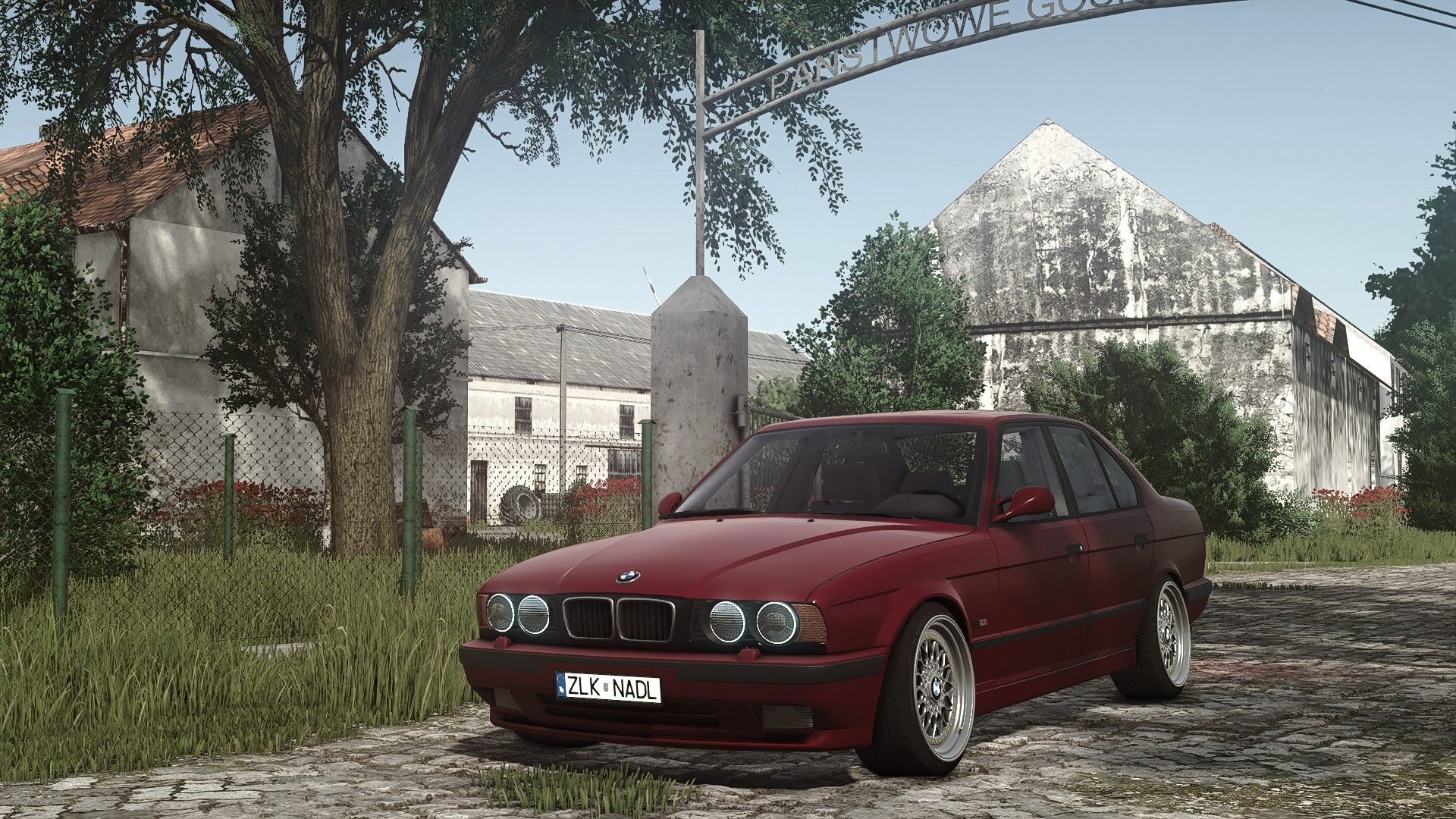 BMW E34 v1.0.0.7