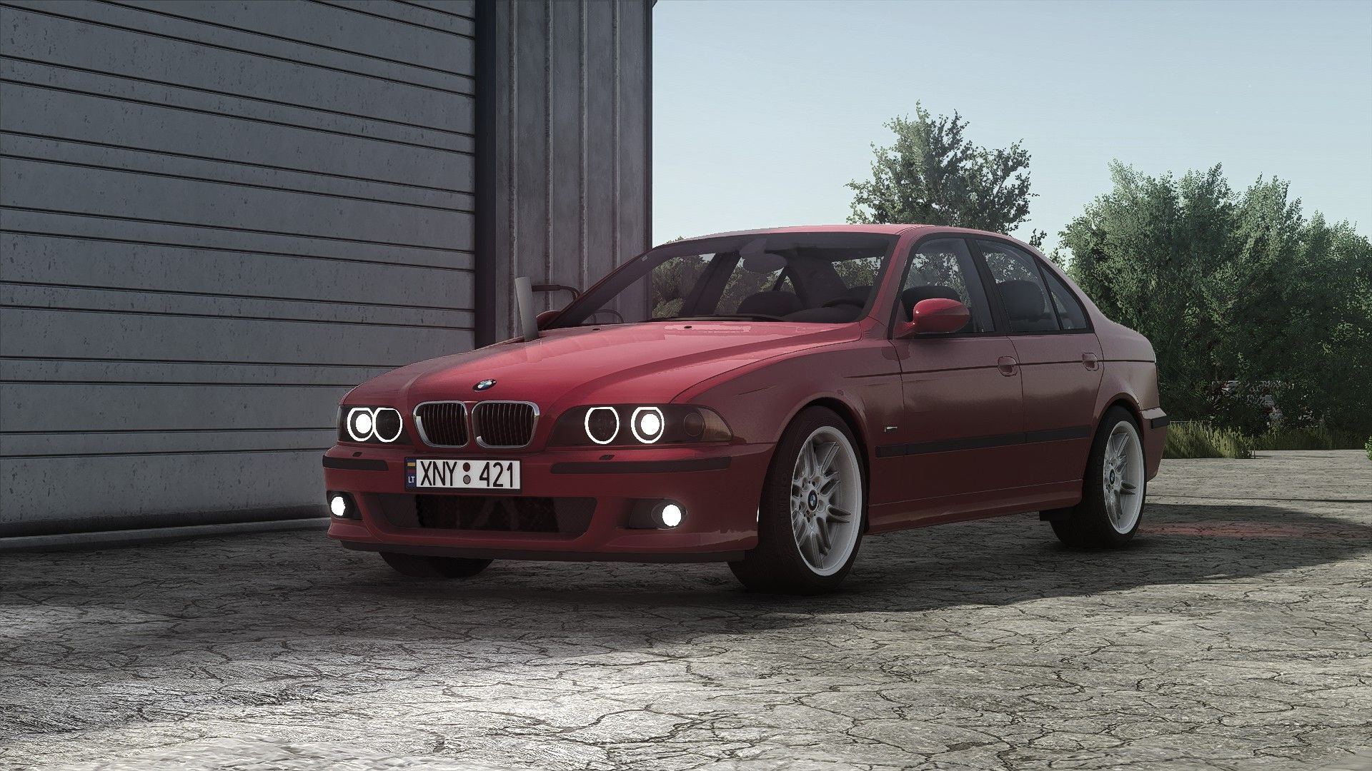 BMW E39 530D v1.0.0.3