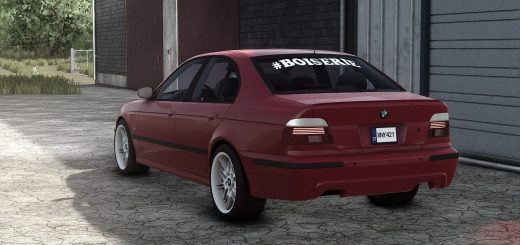 BMW E39 530D v1.0.0.3