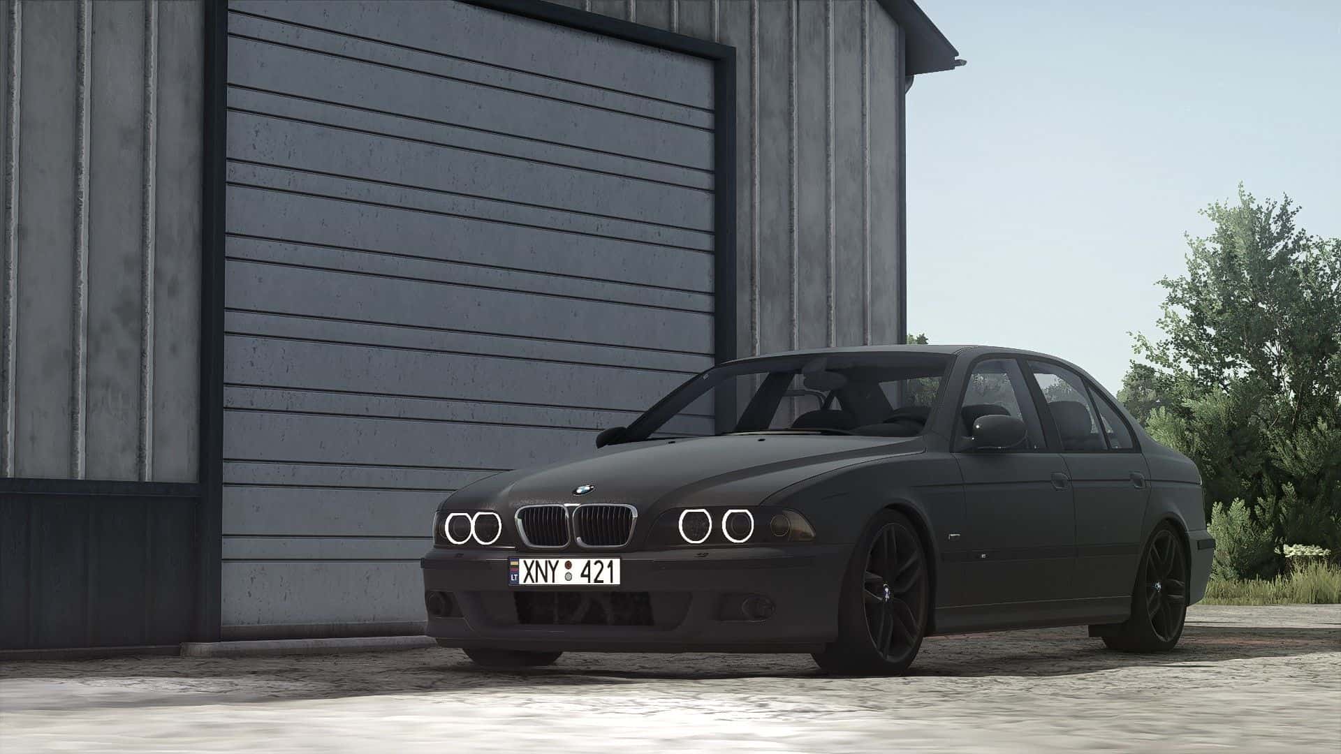 BMW E39 v1.0.0.4