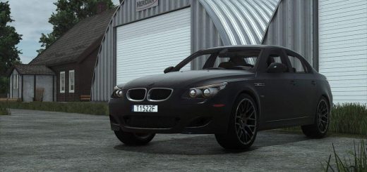 BMW E60 v1.0.0.4