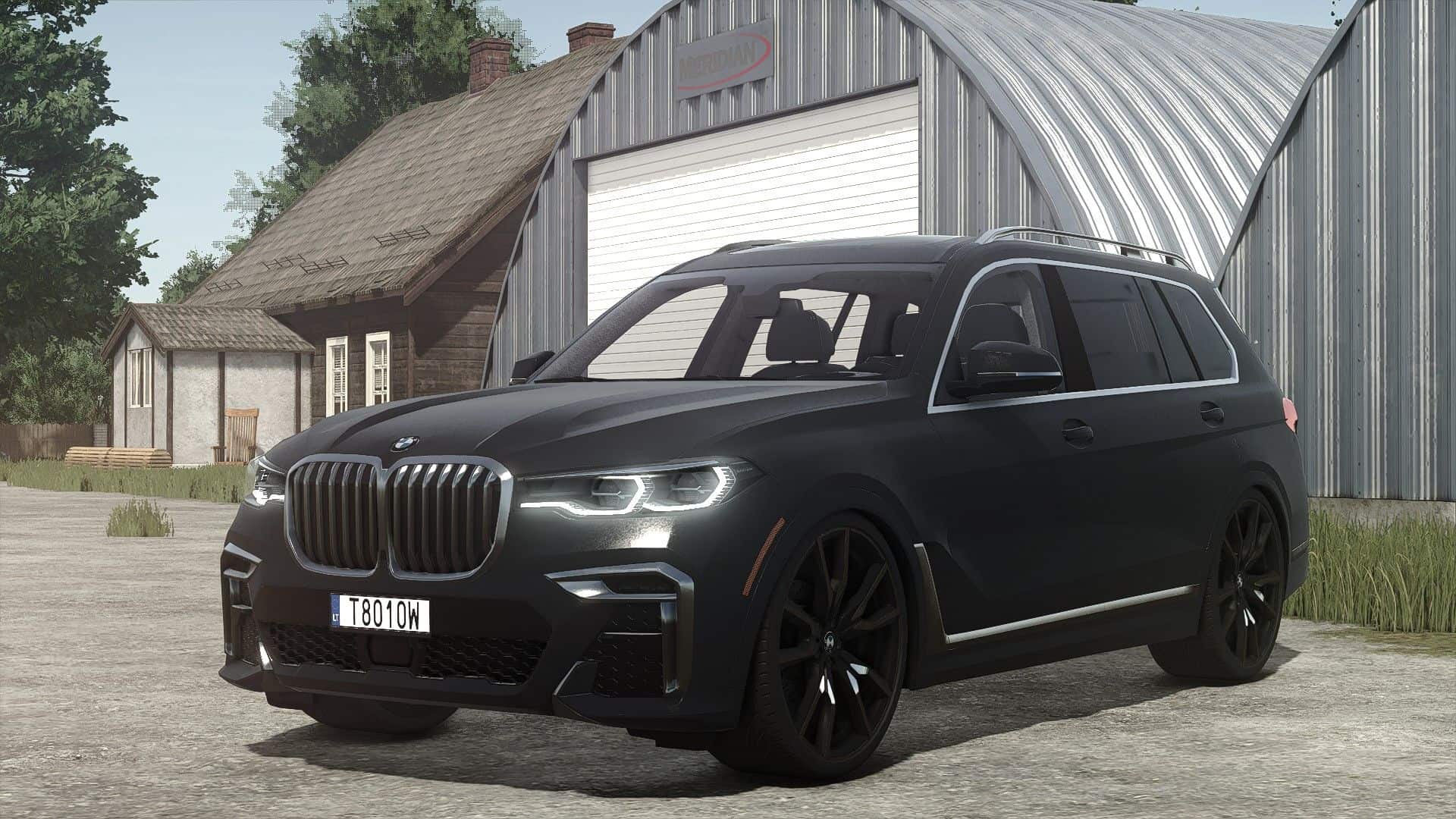 BMW X7 M50i v1.7