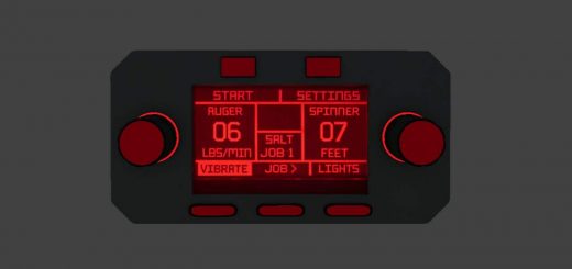 BOSS Salter controller v1.0