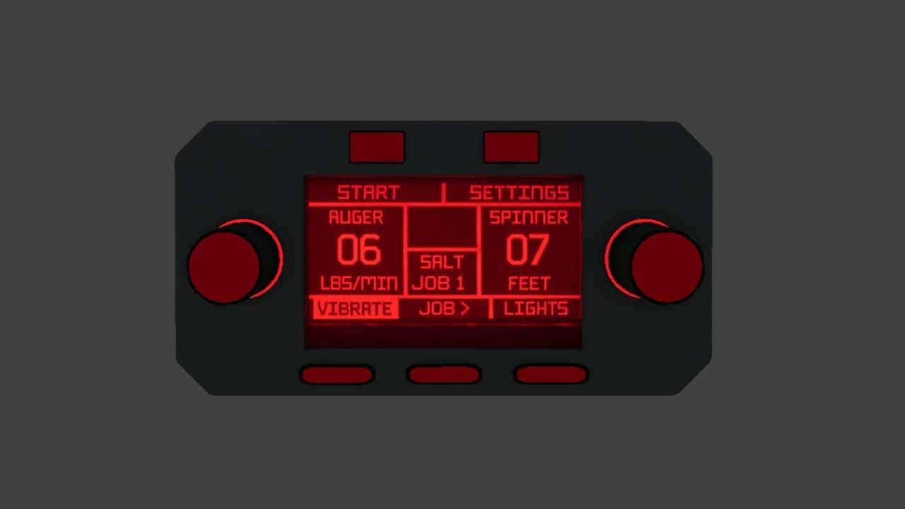 BOSS Salter controller v1.0