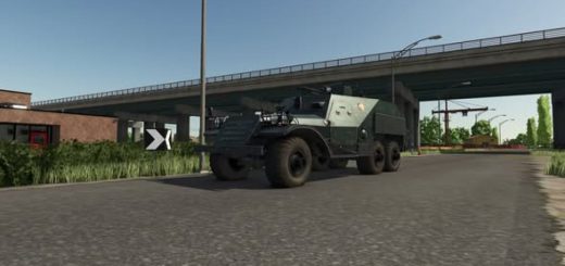 BTR-152s v1.0
