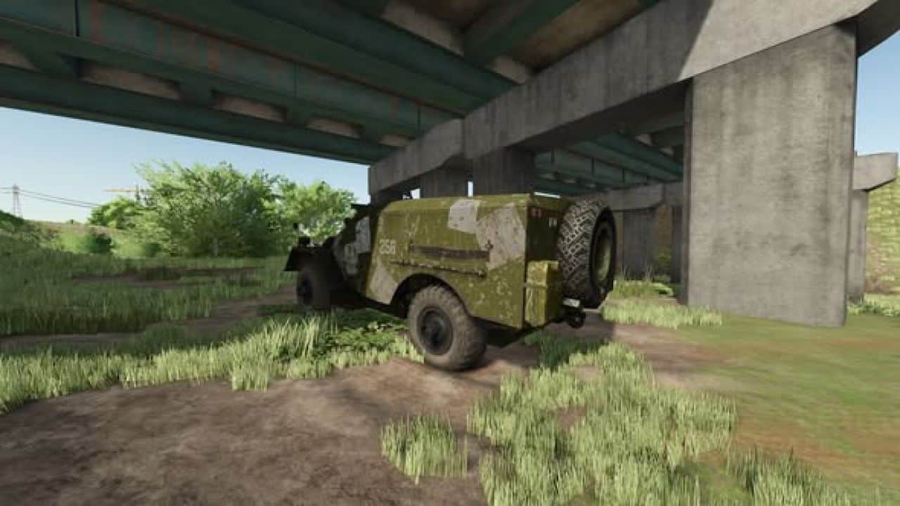BTR-40 v1.0