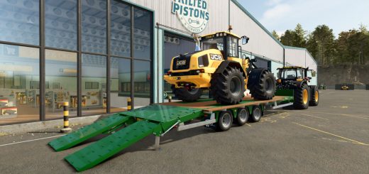 Bailey Low Loader v1.0