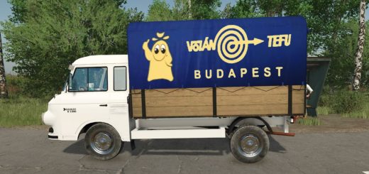 Barkas B1000 HP v1.0