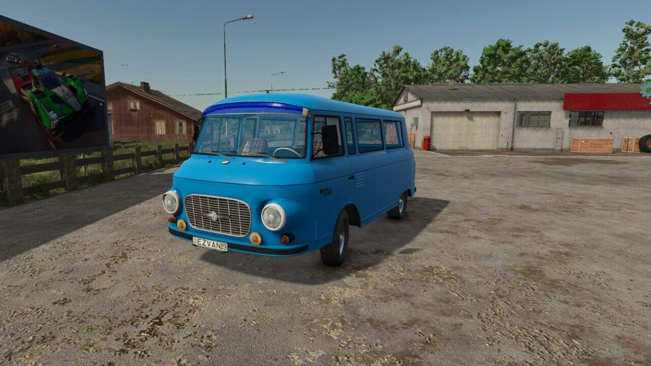 Barkas B1000 V1.0.0.1