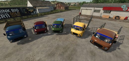 Barkas Multiservice V6.1