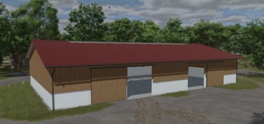 Bavarian System Hall Set v1.0.0.2